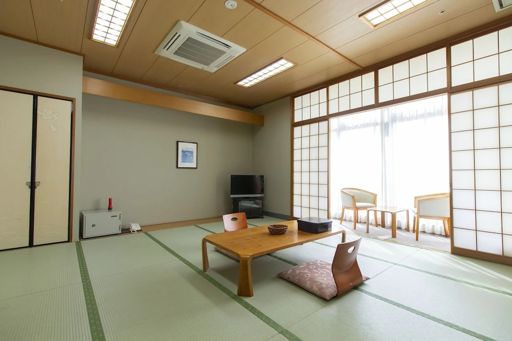 Spa and Resort Kujukuri Taiyo no Sato - Chambres