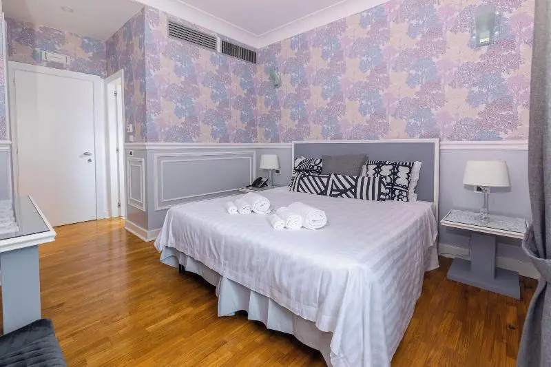 Mangili Garden Hotel - Chambres