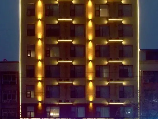 Home Inn Neo (Zhoukou Xihua Qinghua Road Branch)