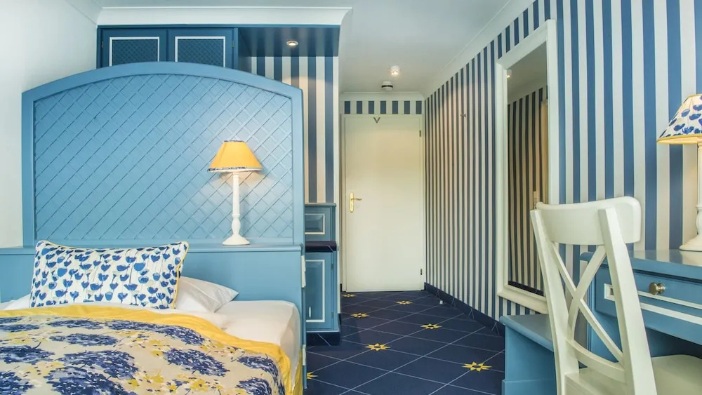 Hotel Sonne - Chambres