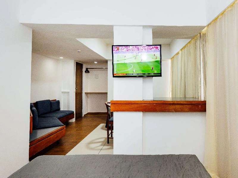 Luxury Triple room