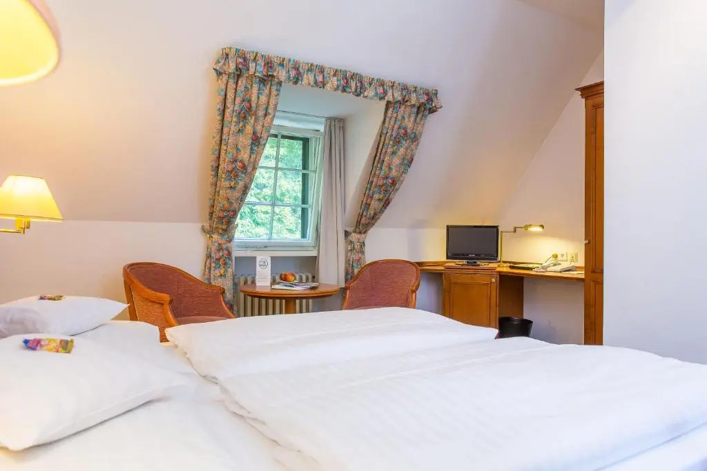 Churfuerstliche Waldschaenke Moritzburg - Chambres