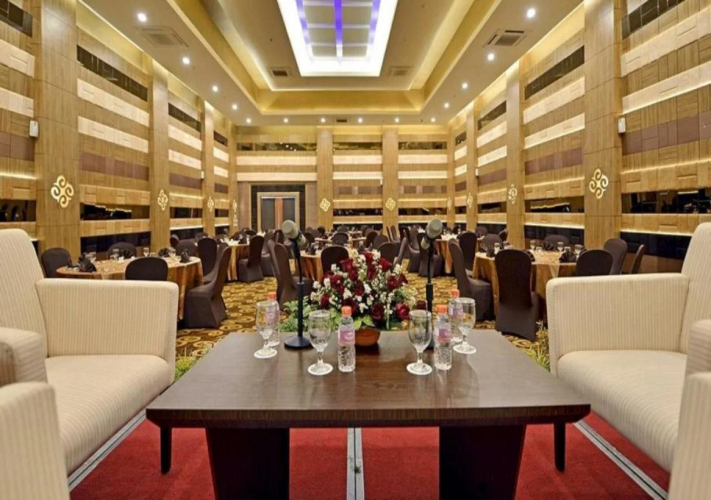 Grand Tjokro Jakarta - Général