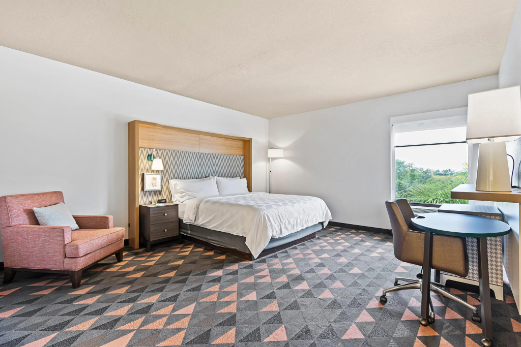 Holiday Inn St. Petersburg West by IHG - Général