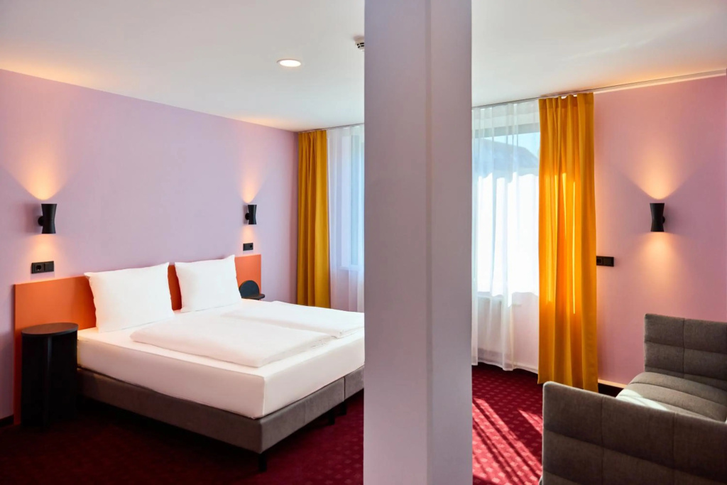 McDreams Hotel Leipzig-City — 4