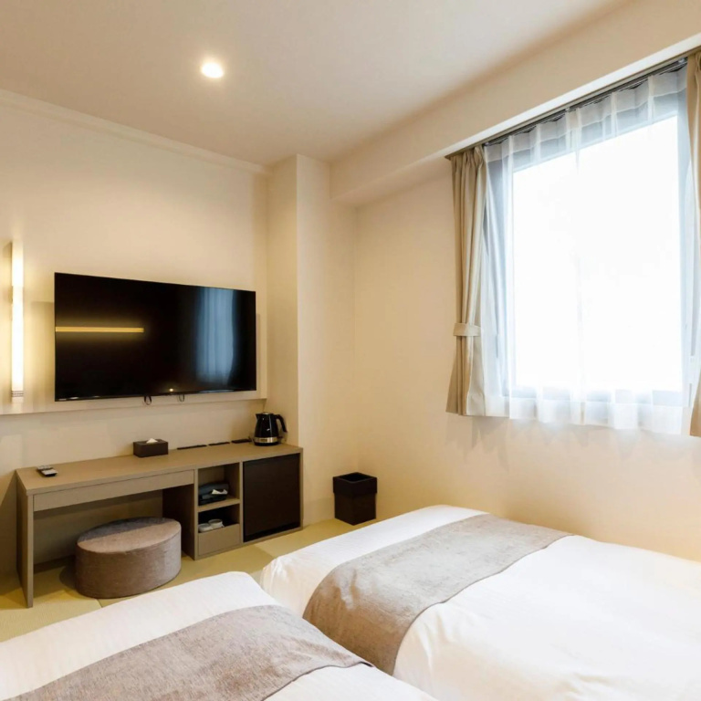 HOTEL Third Place Hakata 사진 37