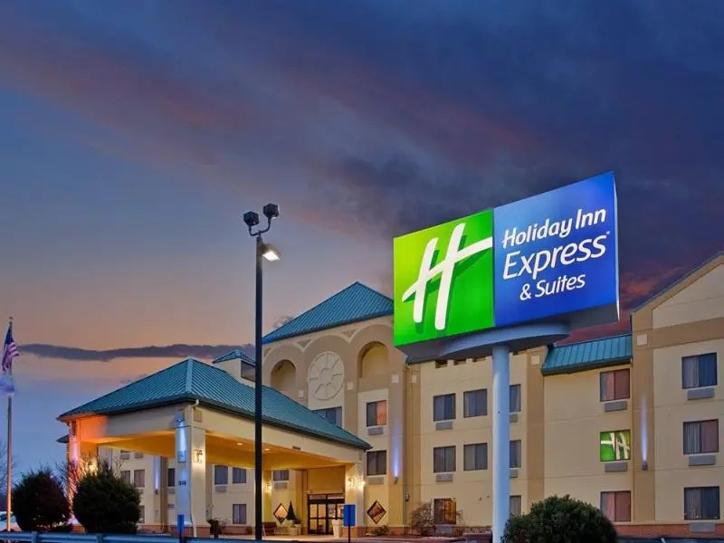 Holiday Inn Express & Suites St. Louis West - Fenton by IHG - Chambres