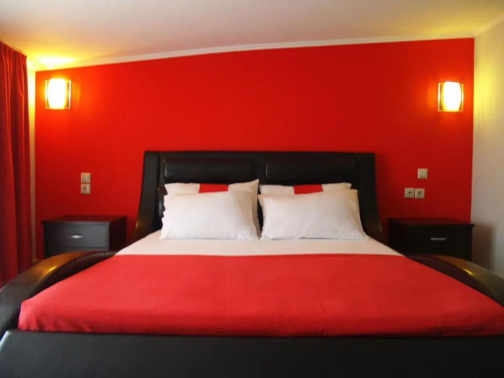 Village Mare Residences - Chambres