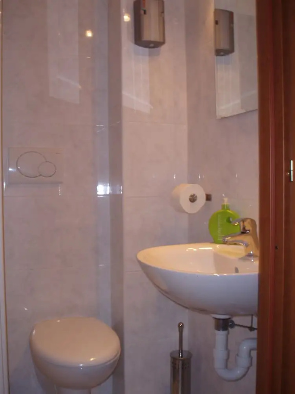 Hotel Firenze - Chambres