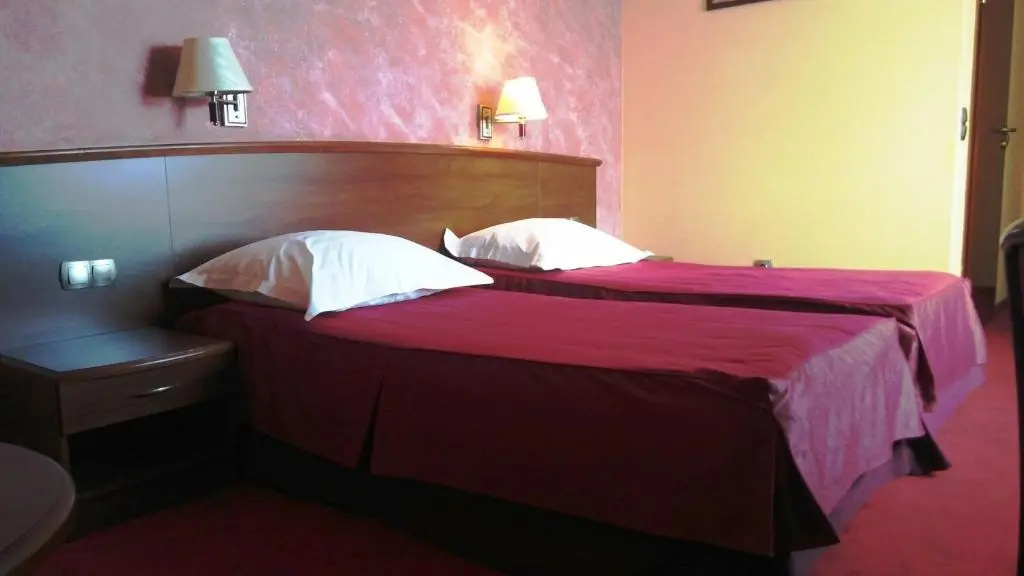 Hotel Zawiercie - Chambres