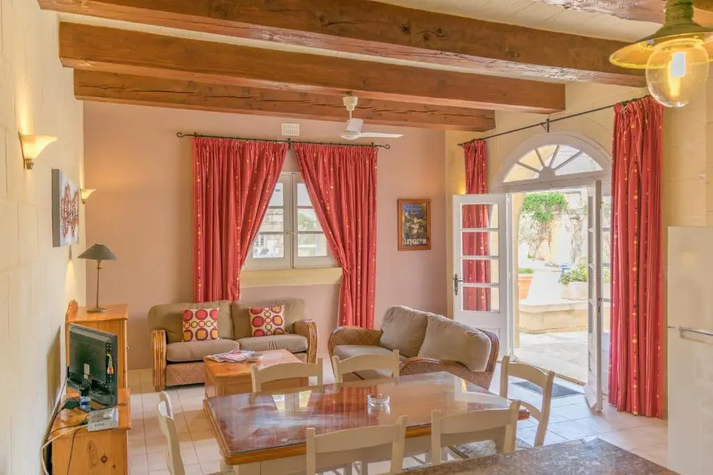 Gozo Village Holidays - Chambres