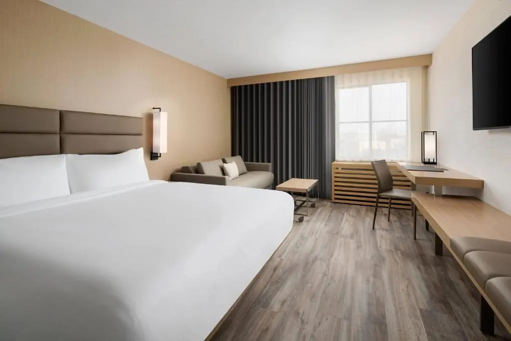 AC Hotel by Marriott Park City - Chambres