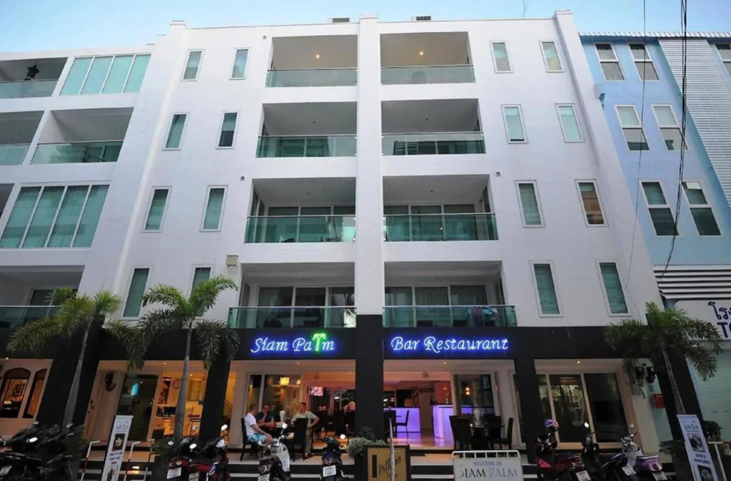 Siam Palm Residence