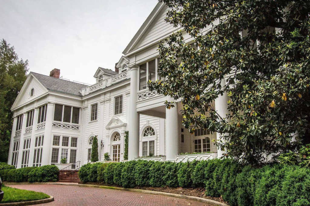 The Duke Mansion
