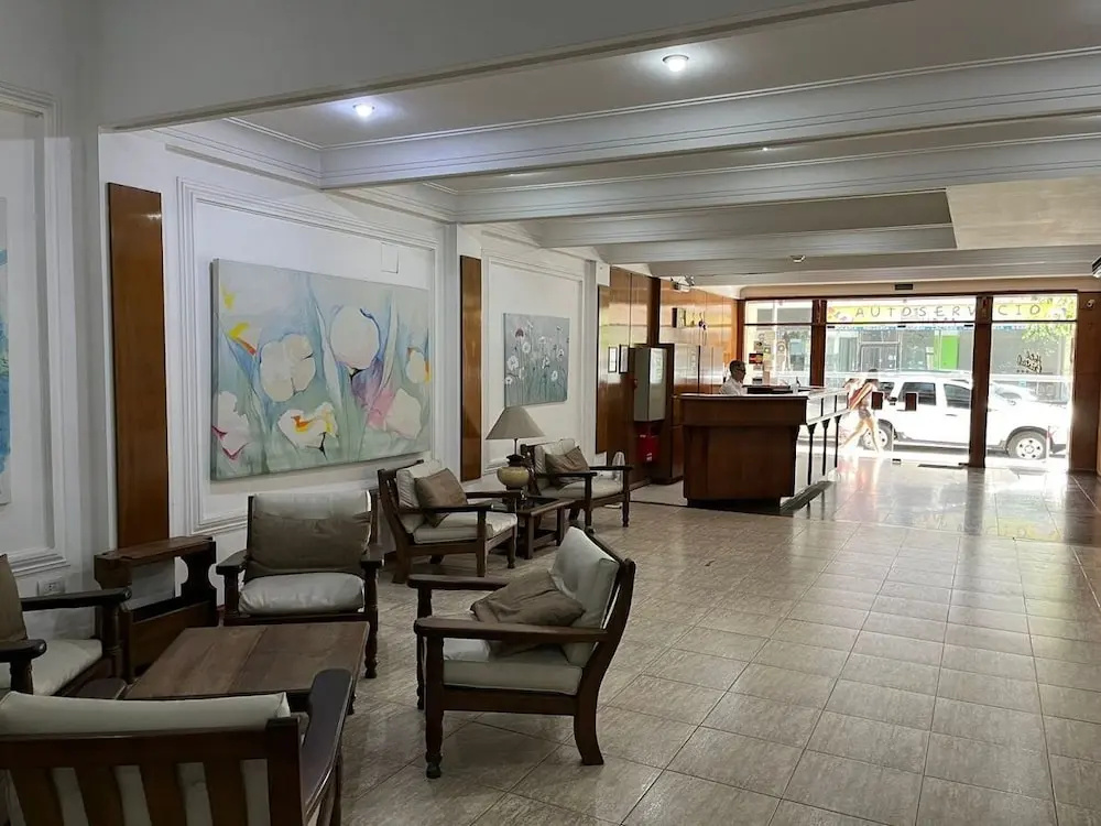Gran Hotel Cristal - Général