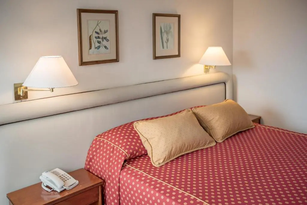 Hotel Presidente - Chambres