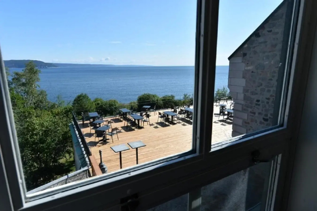 Hôtel Le Manoir - фото 6