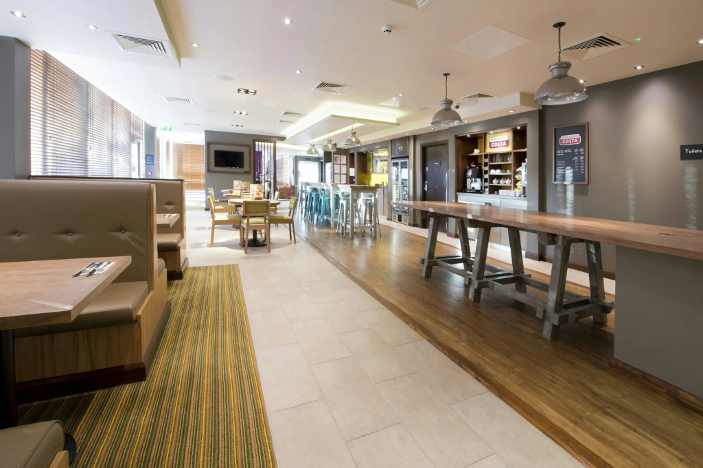 Premier Inn London Lewisham - Général