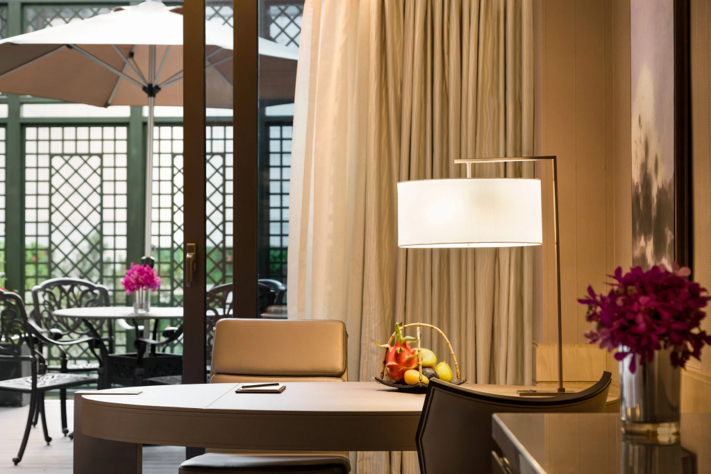 Midtown Shangri-La, Hangzhou - фото 38