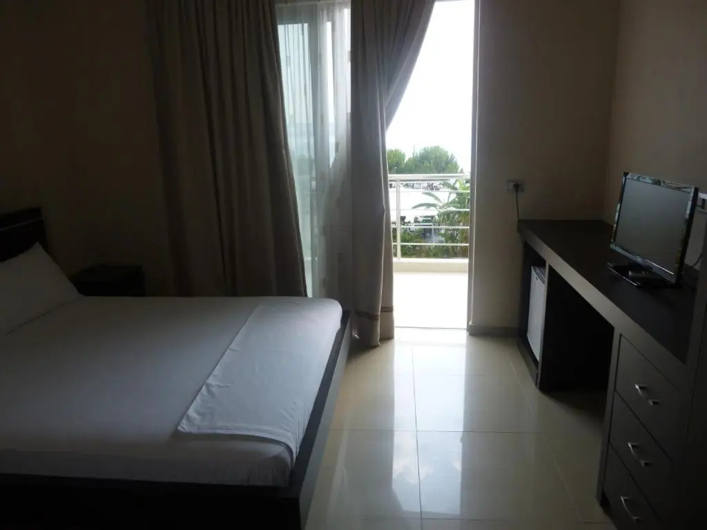 Blue Days Hotel - Chambres