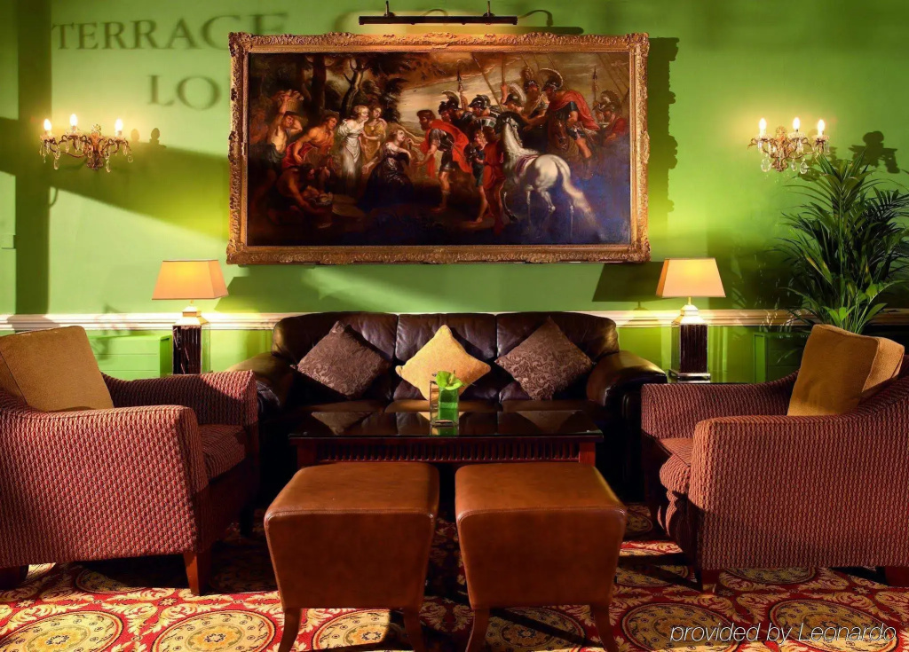 Macdonald Old England Hotel & Spa - Général