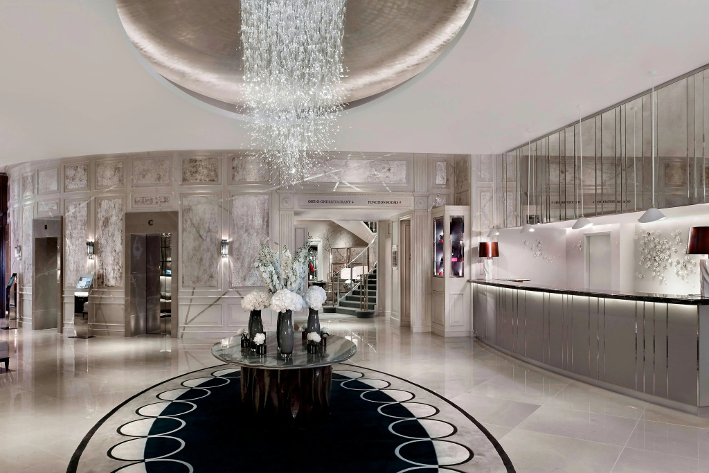 The Park Tower Knightsbridge, A Luxury Collection Hotel — фото