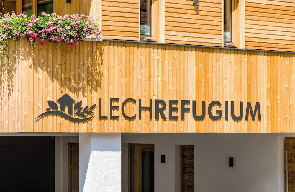 Erholungswelt Lechrefugium