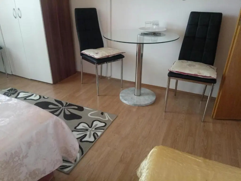KrkaHaus - Chambres