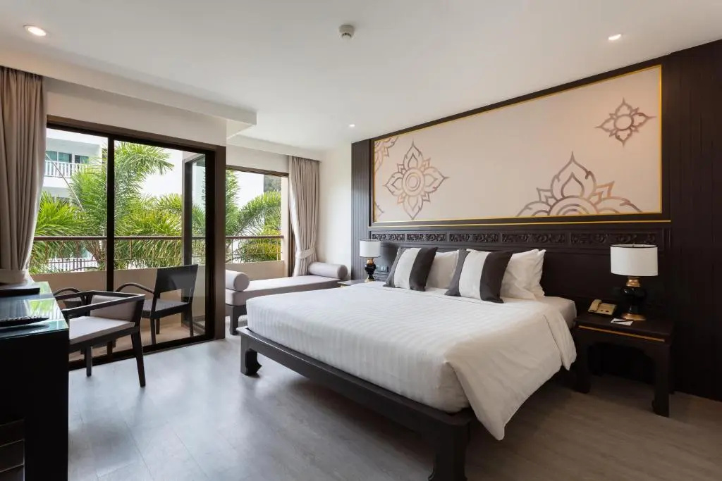 Krabi Heritage Hotel - Chambres