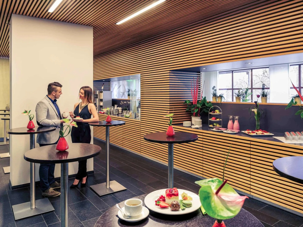 Mercure Hotel München Süd Messe - Général