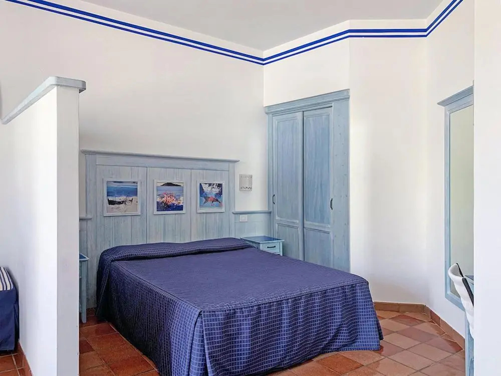 Cala La Luna Resort - Chambres
