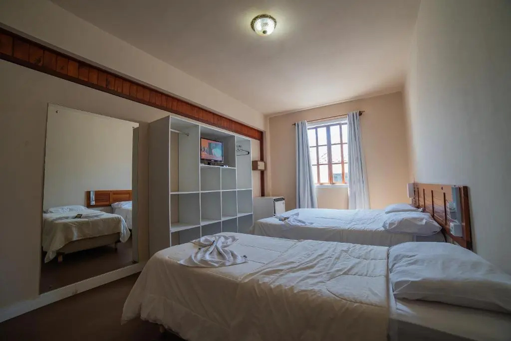 Hotel Morro dos Conventos - Chambres