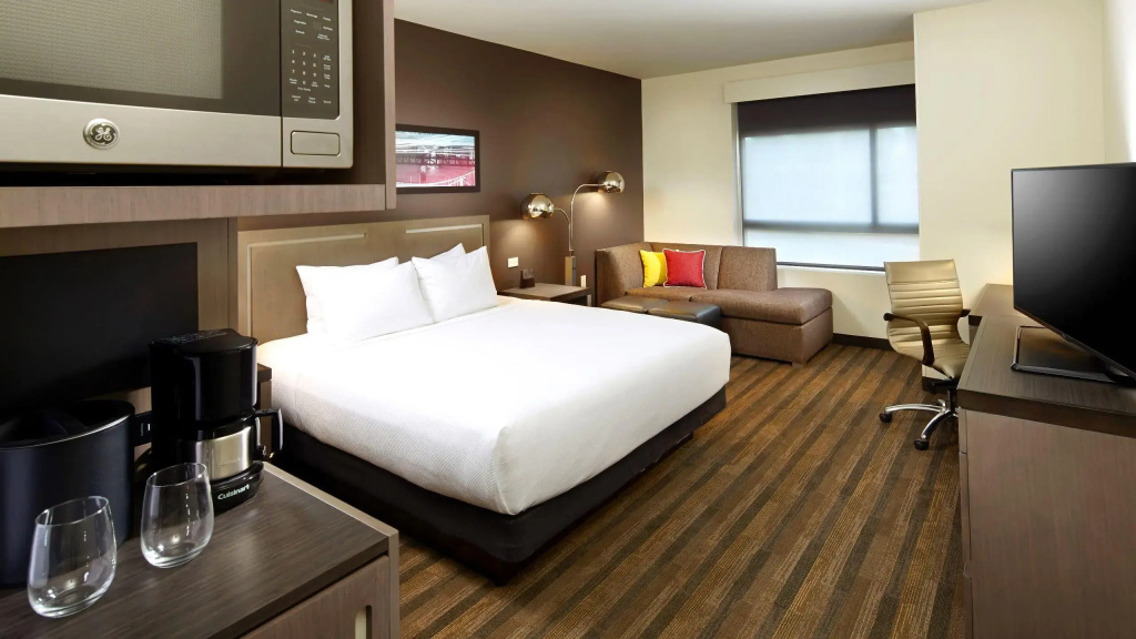 Hyatt House Pittsburgh/Bloomfield/Shadyside - Général
