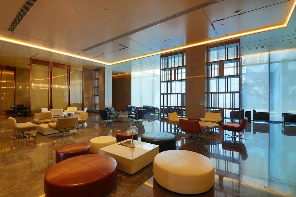 Crowne Plaza Dalian Xinghai by IHG