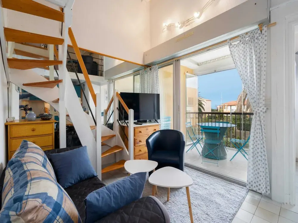 Voir la photo 4 — Stylish Seaside Stay in Agde