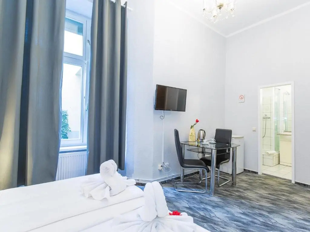 Pension Marie - Chambres