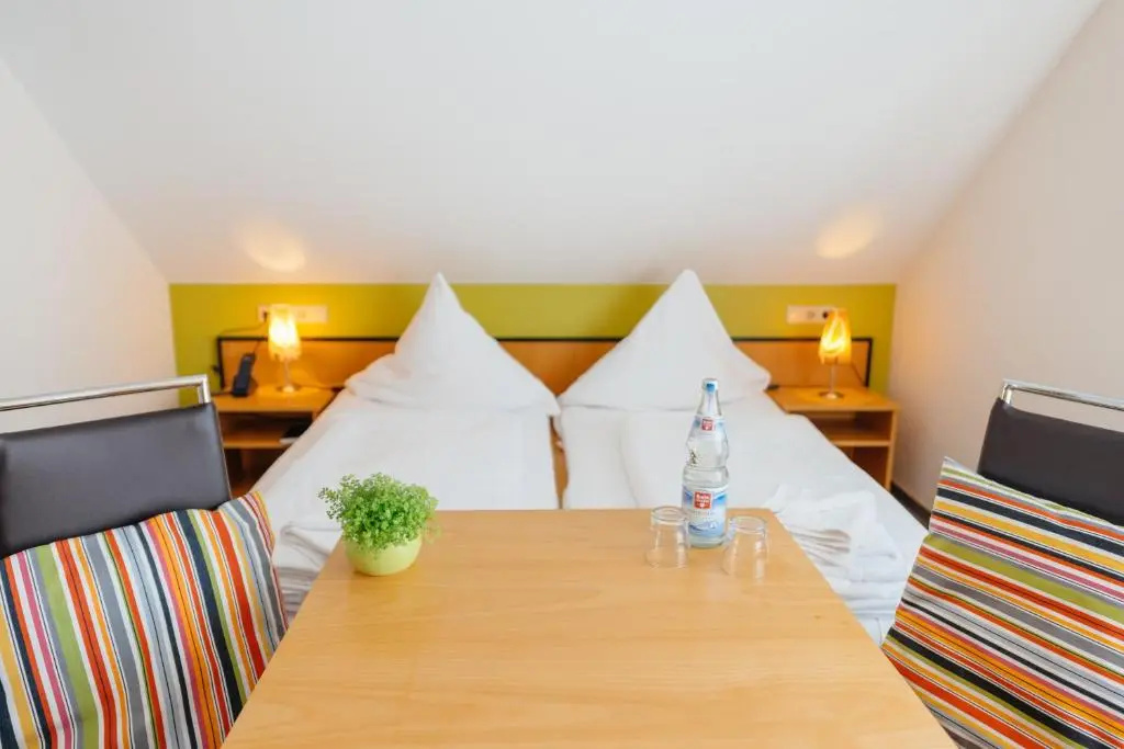 Hotel Rhönhof - Chambres