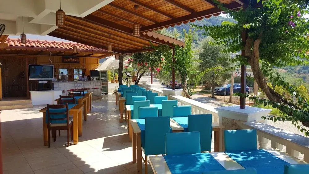 Kuluhana Hotel & Villas Kalkan - фото 30