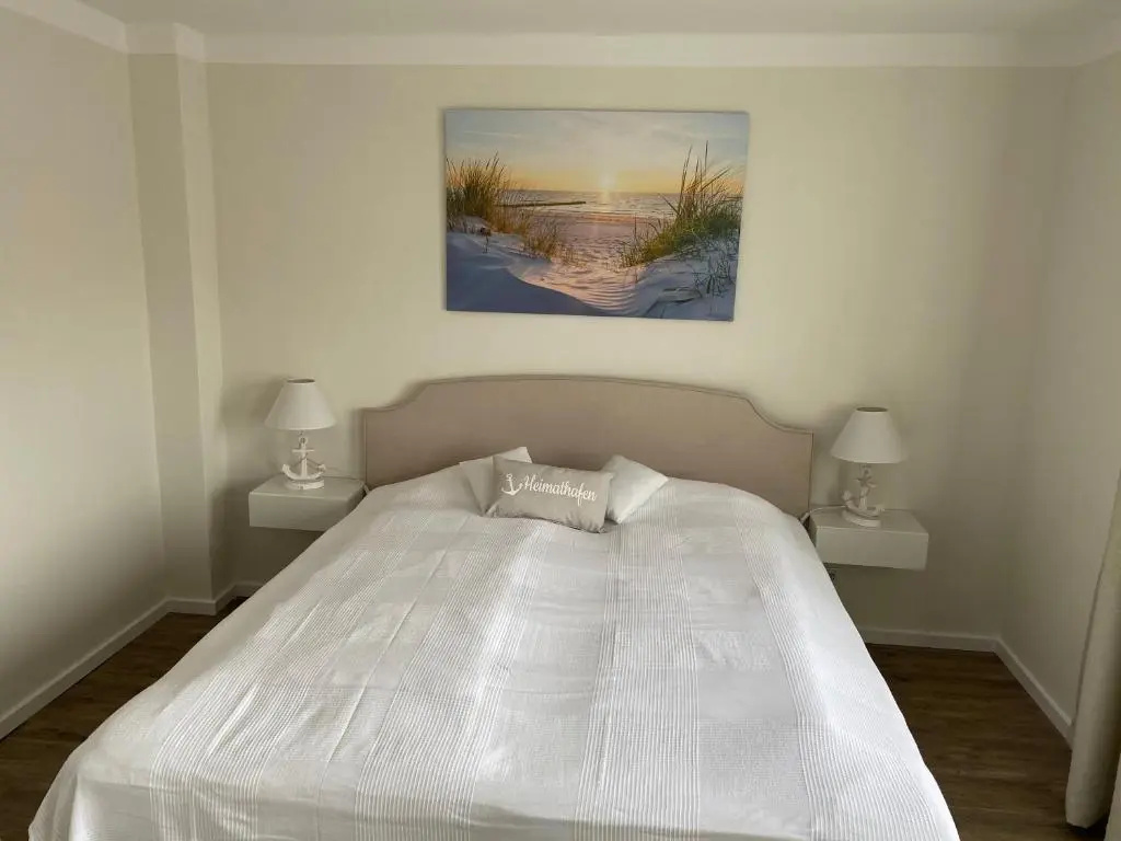 Standard Double room with garden view (full double bed)