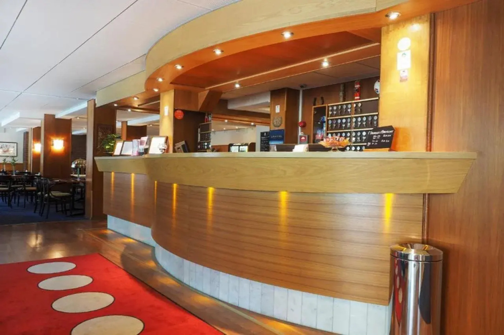 Dialog Hotel Örgryte - Général