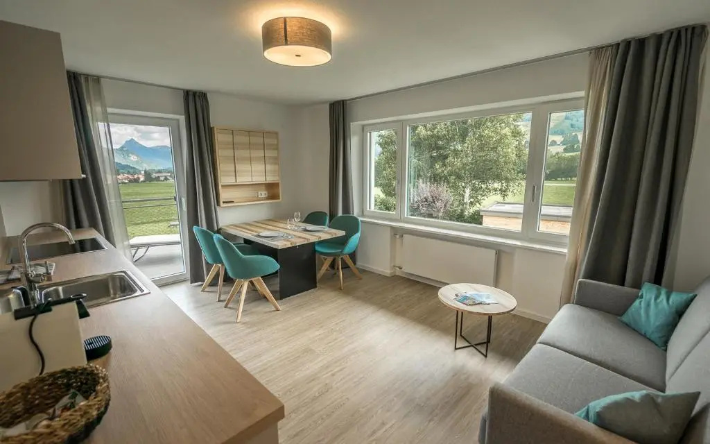 Haus Achtal - Garni - Chambres