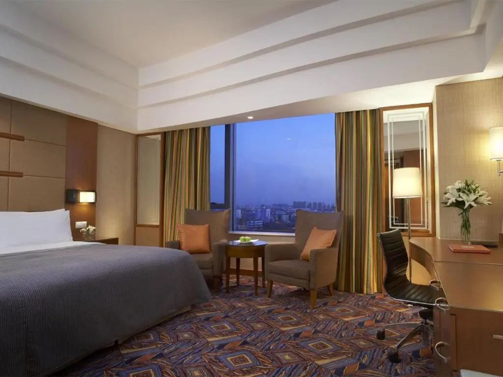 Shangri-La Baotou - Chambres