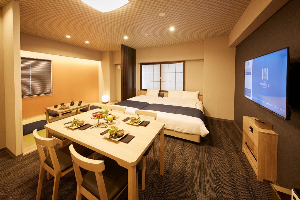 MONday Apart Premium Ueno Okachimachi 사진 7