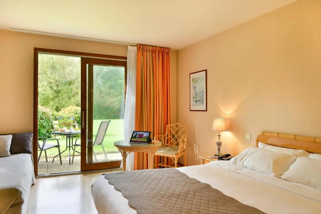 Le Relais de Pouilly - Chambres