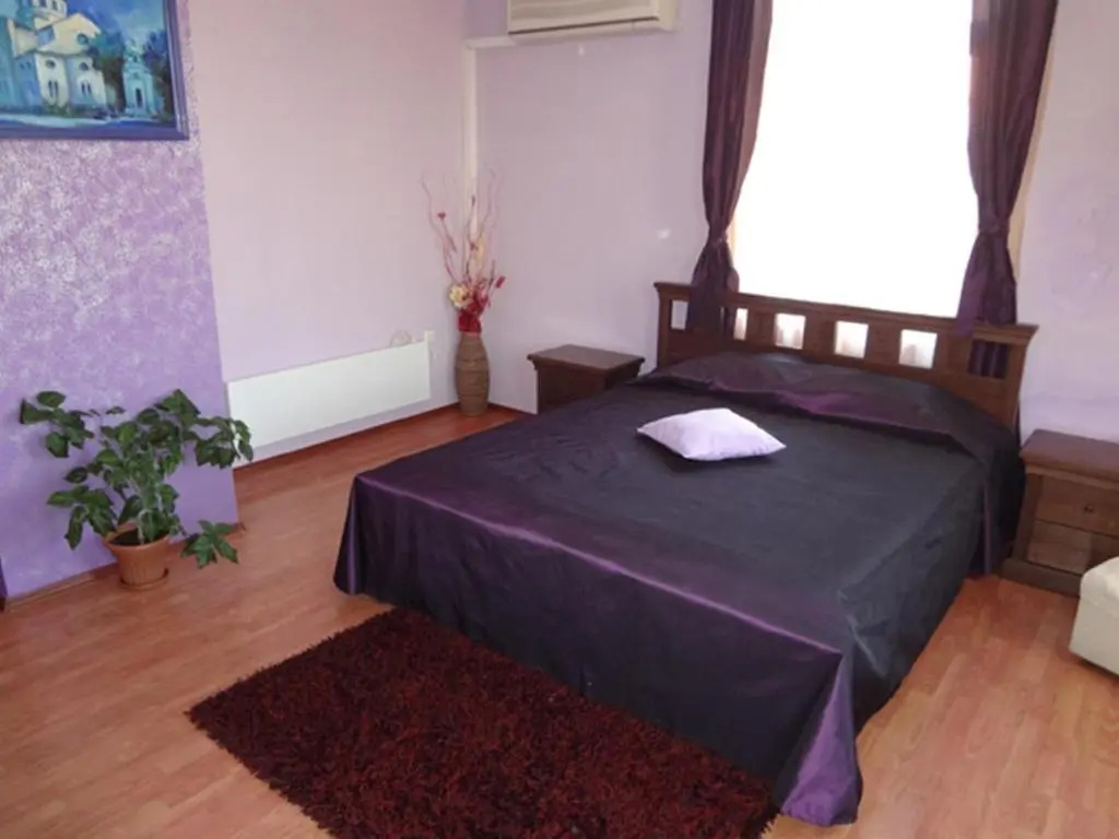 Hotel Vidin - Chambres