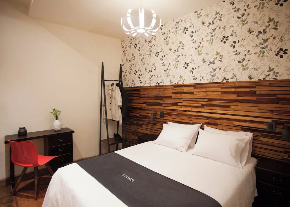 Carlota Sustainable Design Hotel - Chambres