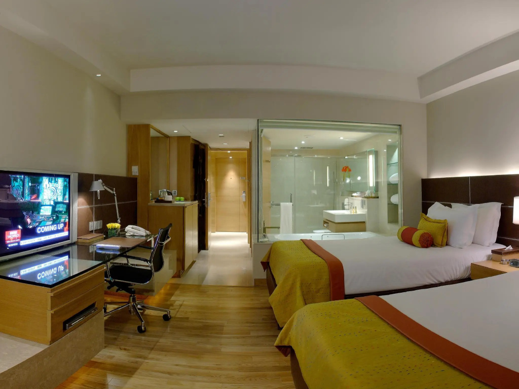The LaLiT New Delhi - Chambres