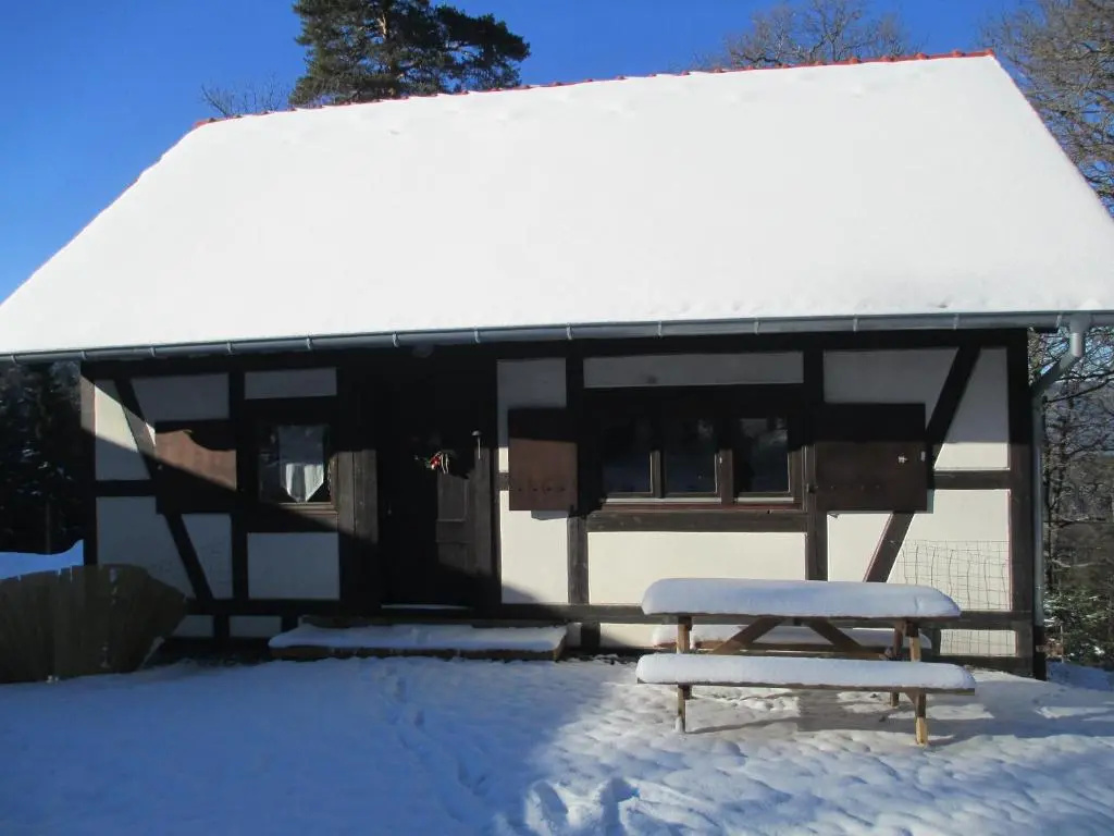 Logis du Haut-Koenigsbourg - Chambres