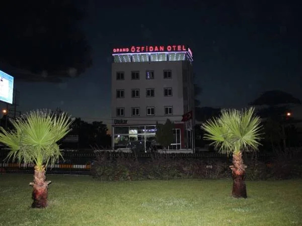 Grand Ozfidan Hotel — фото 2