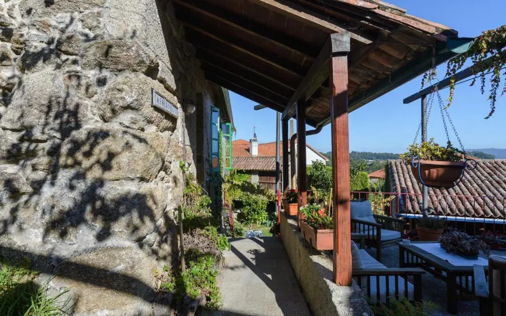 Aldea Bordons - Chambres